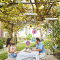 DIY Diamond Wind Chime hängt für erwachsene Kinder